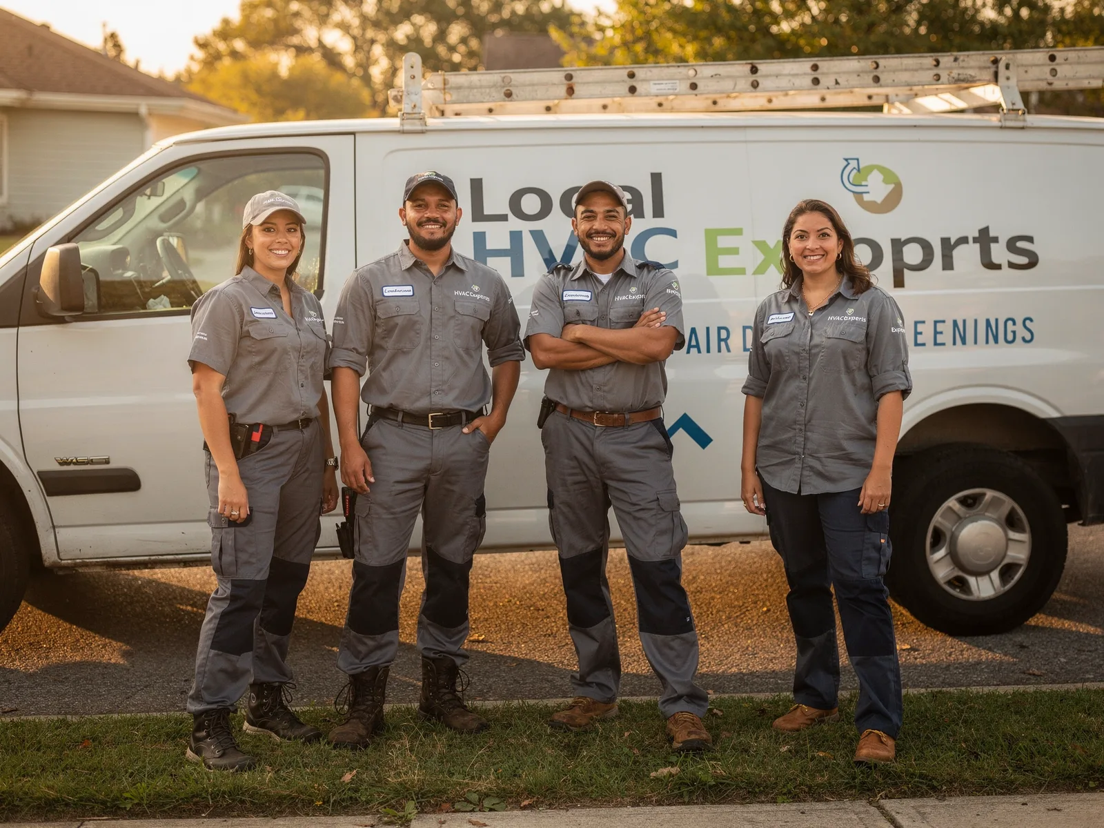 24/7 HVAC Repair & AC Replacement company in Kinsman, OH